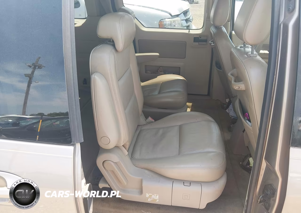 2004 Ford Freestar Sel VIN:2FMZA522X4BA75935 - 8