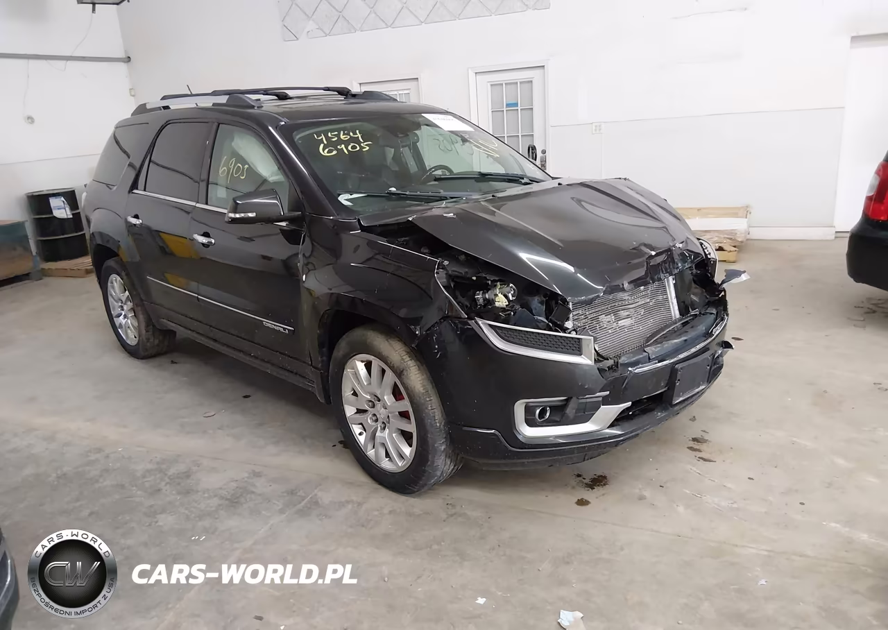 2015 GMC Acadia Denali – zdjęcie 1 z 17