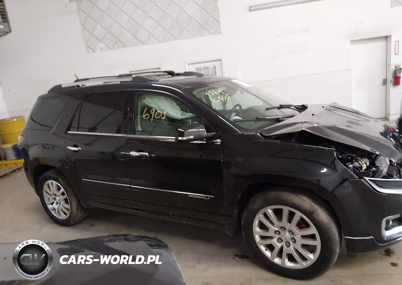 2015 GMC Acadia Denali VIN:1GKKVTKD3FJ263375 - 14