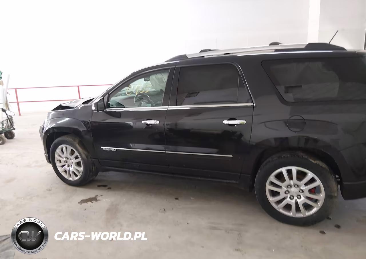 2015 GMC Acadia Denali VIN:1GKKVTKD3FJ263375 - 15