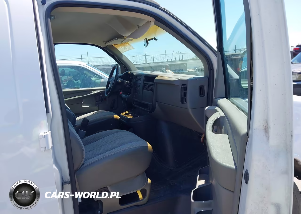 2003 Chevrolet Express VIN:1GCHG35U631159034 - 5