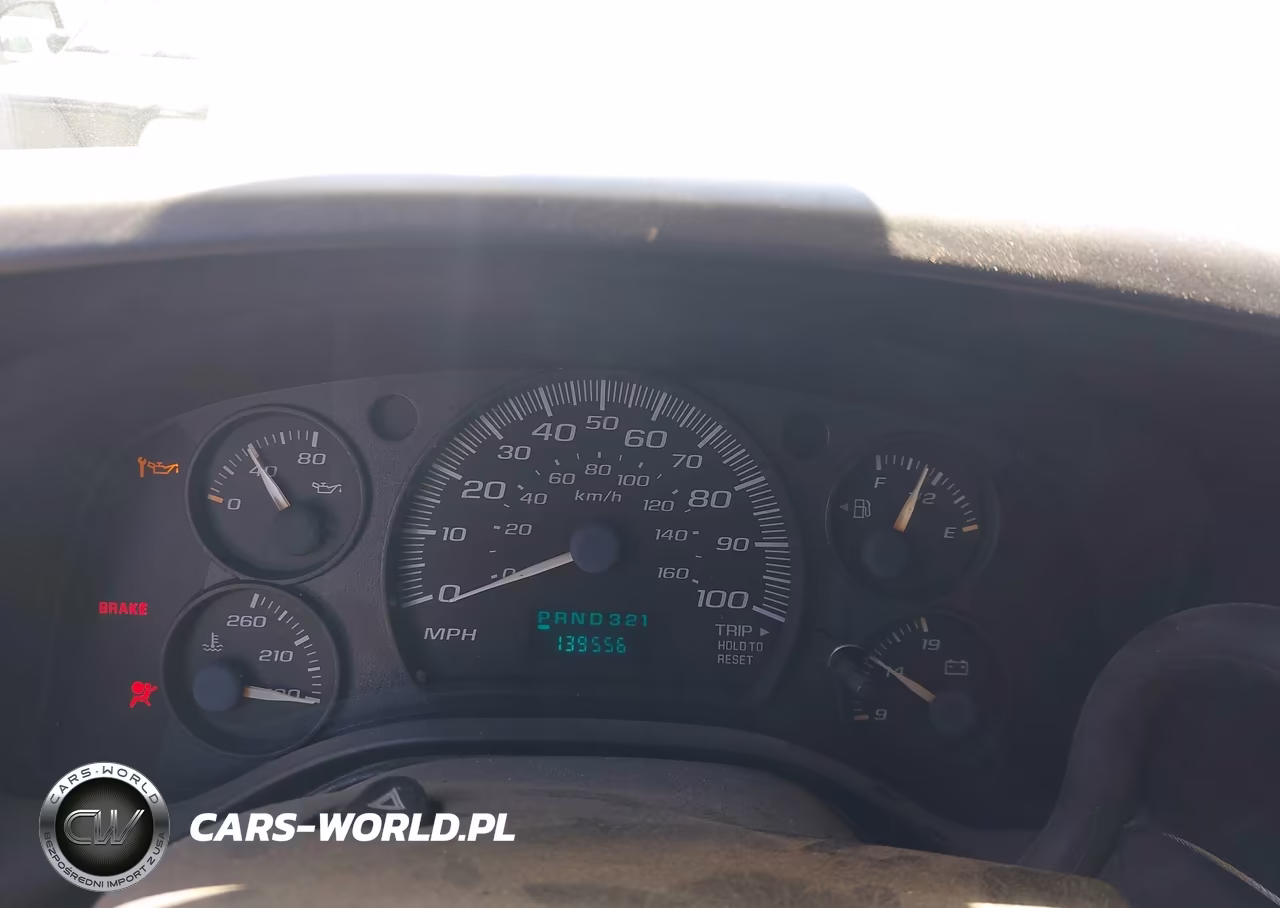 2003 Chevrolet Express VIN:1GCHG35U631159034 - 7