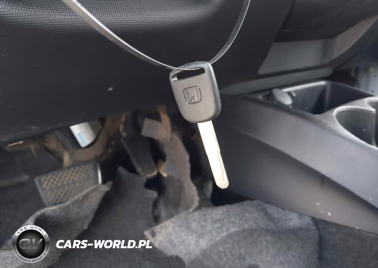 2007 Honda Fit Sport VIN:JHMGD38637S048957 - 11