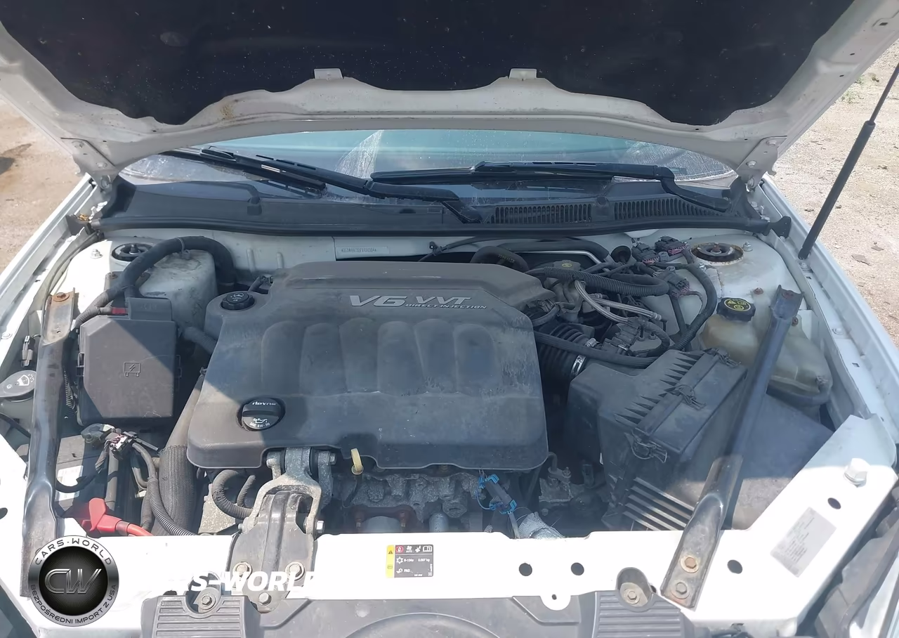 2014 Chevrolet Impala Limited Ls VIN:2G1WA5E32E1136304 - 10