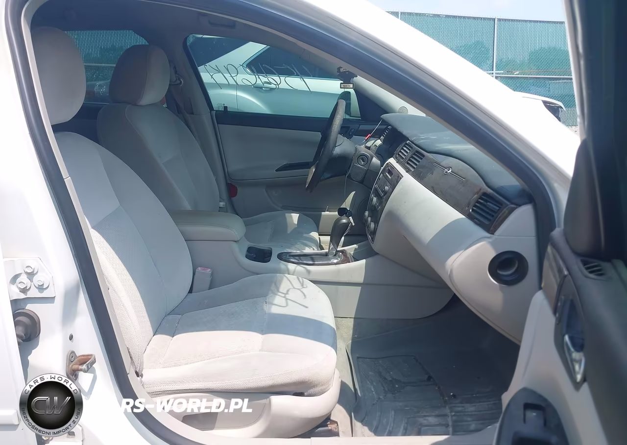2014 Chevrolet Impala Limited Ls VIN:2G1WA5E32E1136304 - 5