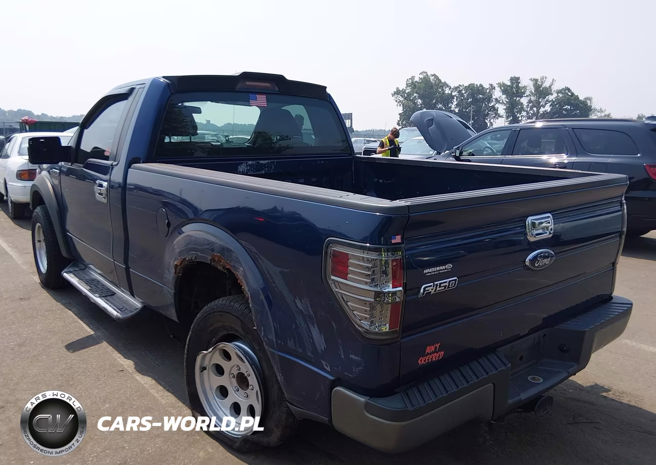2009 Ford F-150 Stx-Xl-Xl W-Midbox Prep-Xlt-Xlt W-Midbox Prep VIN:1FTRF12W29KB37956 - 3