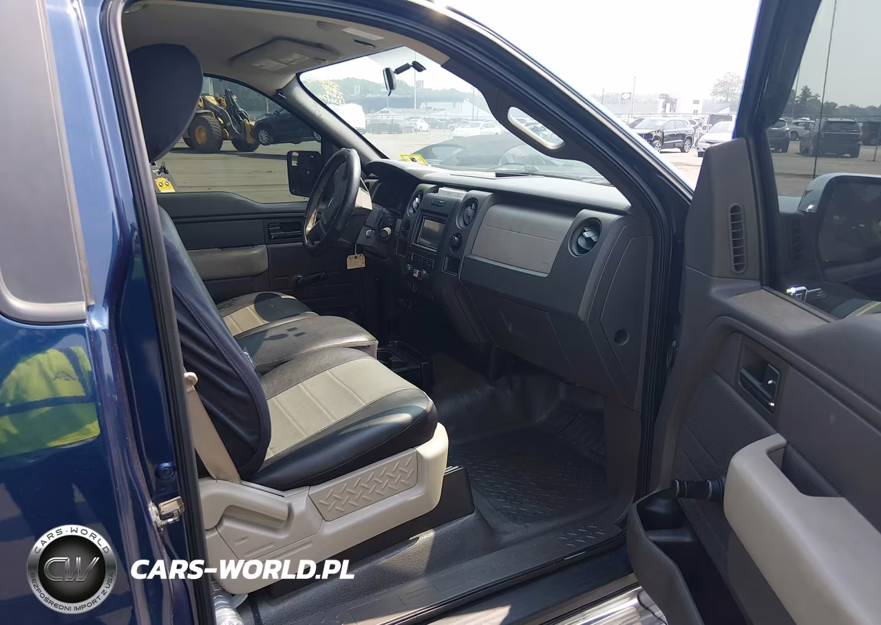 2009 Ford F-150 Stx-Xl-Xl W-Midbox Prep-Xlt-Xlt W-Midbox Prep VIN:1FTRF12W29KB37956 - 5