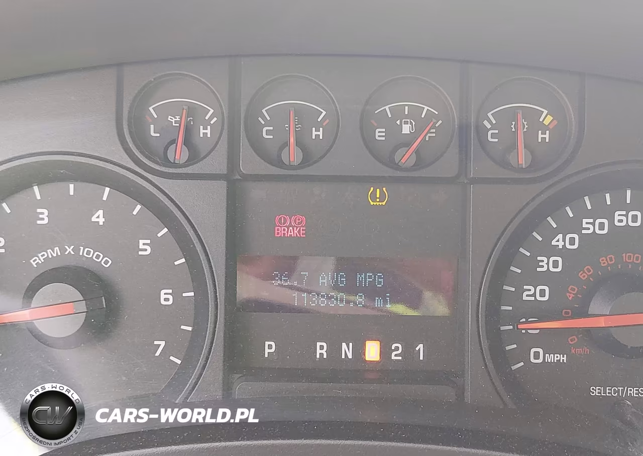 2009 Ford F-150 Stx-Xl-Xl W-Midbox Prep-Xlt-Xlt W-Midbox Prep VIN:1FTRF12W29KB37956 - 7