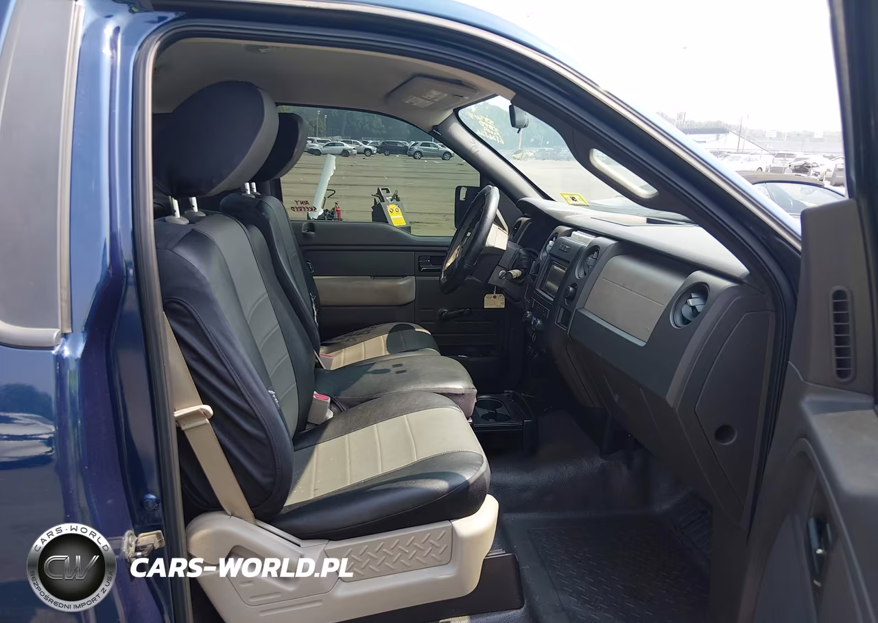 2009 Ford F-150 Stx-Xl-Xl W-Midbox Prep-Xlt-Xlt W-Midbox Prep VIN:1FTRF12W29KB37956 - 8