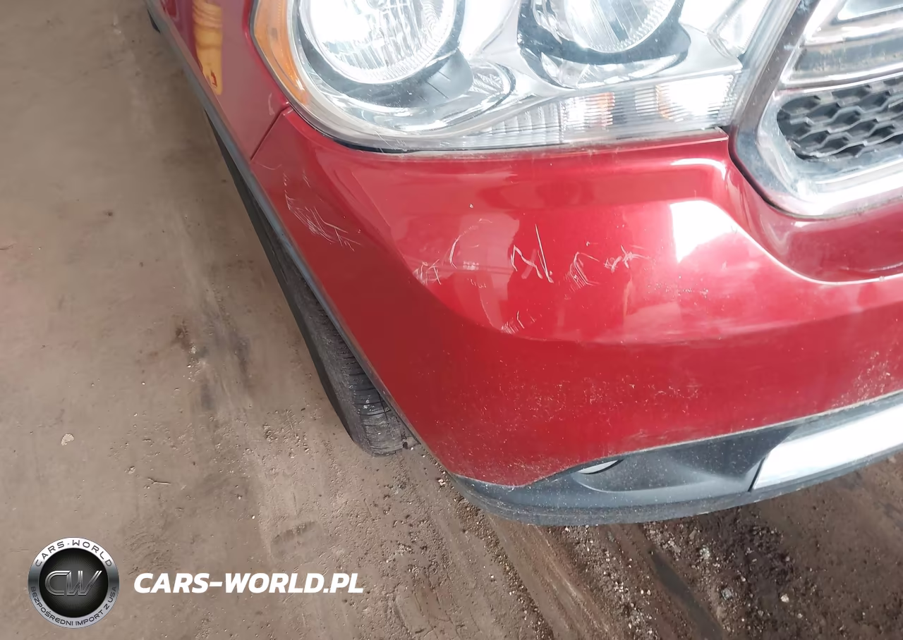 2011 Dodge Durango Crew VIN:1D4RE4GG6BC599266 - 6