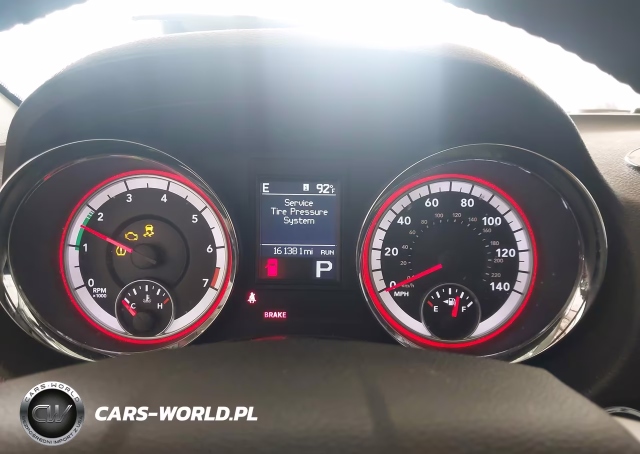 2011 Dodge Durango Crew VIN:1D4RE4GG6BC599266 - 7