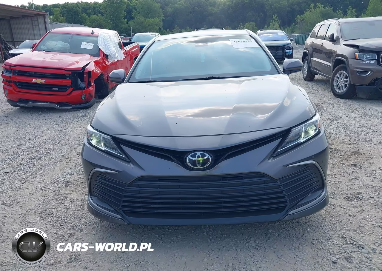 2021 Toyota Camry Le VIN:4T1C11AK1MU573354 - 13