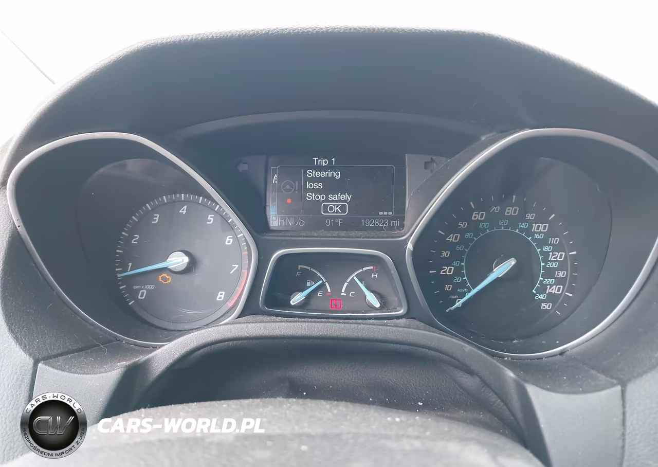 2012 Ford Focus Titanium VIN:1FAHP3N29CL256950 - 7