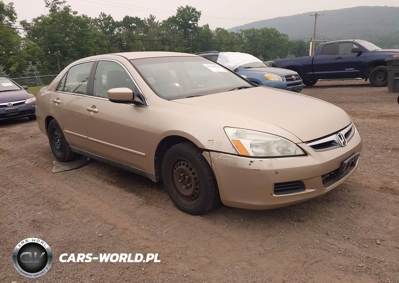 2006 Honda Accord 2.4 Lx – zdjęcie 1 z 17