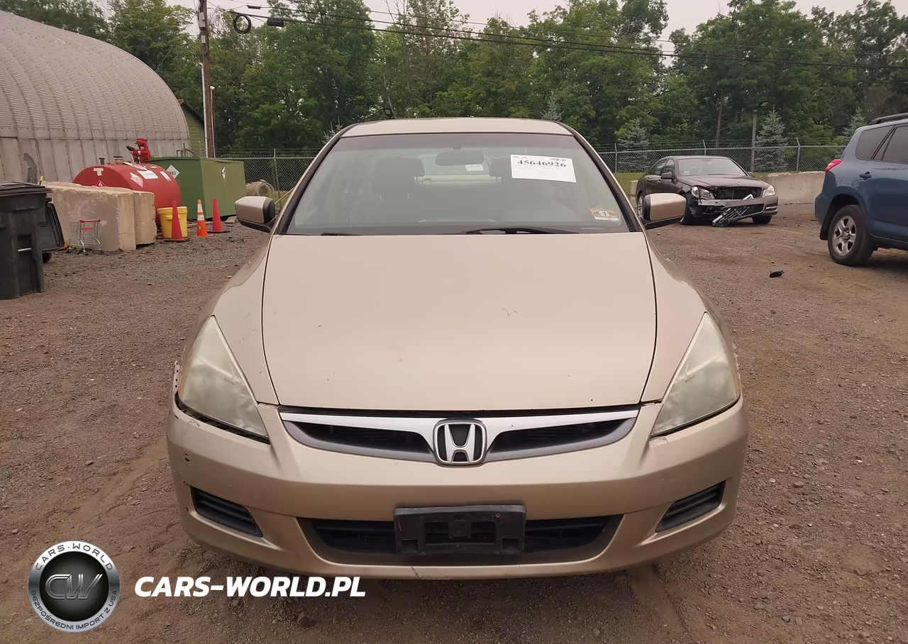2006 Honda Accord 2.4 Lx VIN:1HGCM56406A110222 - 12