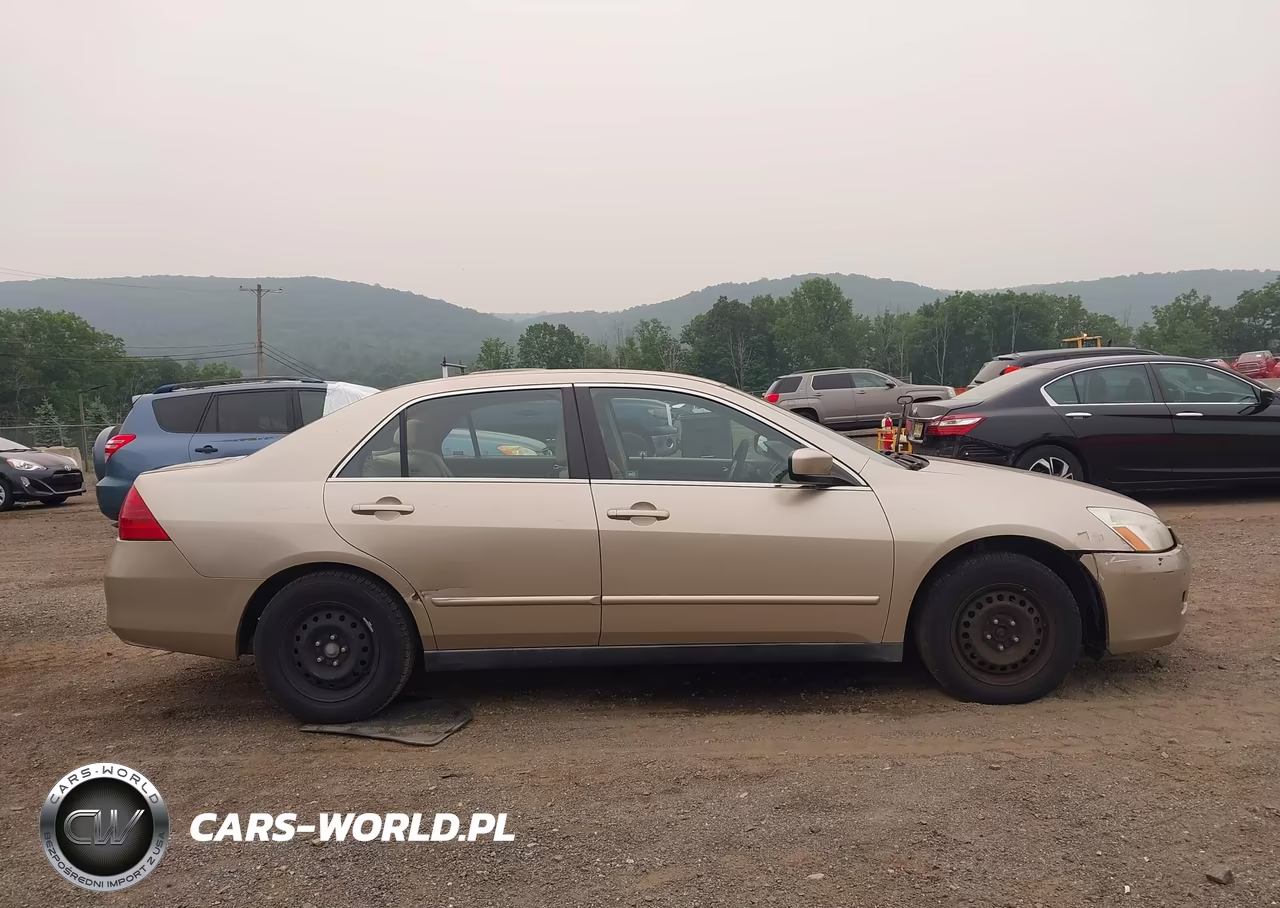 2006 Honda Accord 2.4 Lx VIN:1HGCM56406A110222 - 13