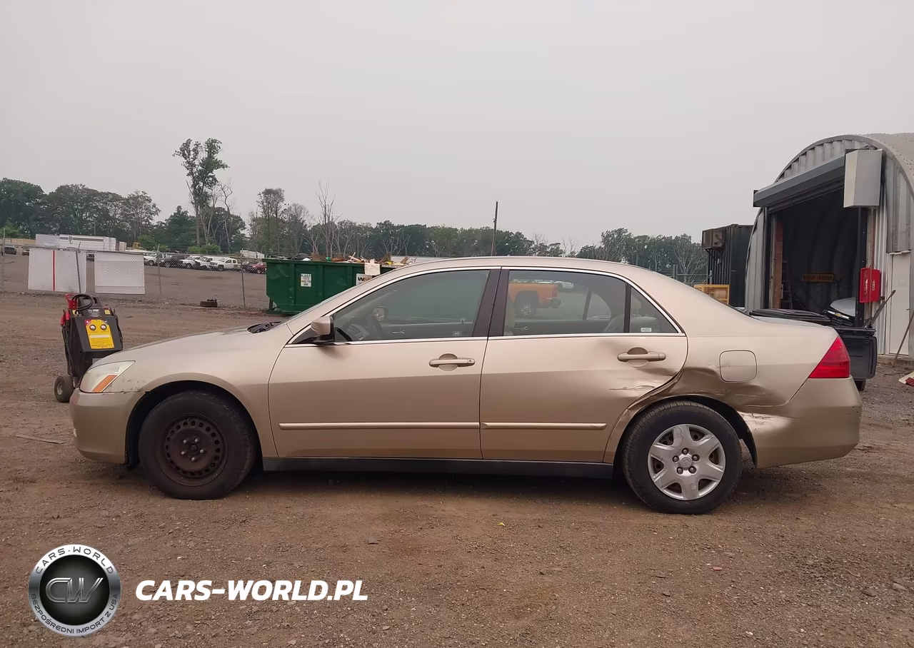 2006 Honda Accord 2.4 Lx VIN:1HGCM56406A110222 - 14