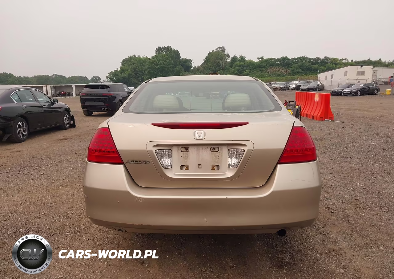 2006 Honda Accord 2.4 Lx VIN:1HGCM56406A110222 - 16