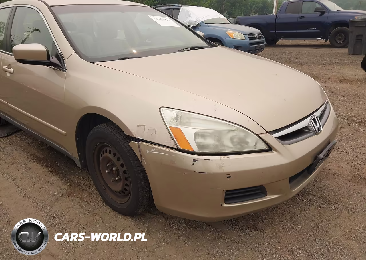 2006 Honda Accord 2.4 Lx VIN:1HGCM56406A110222 - 17
