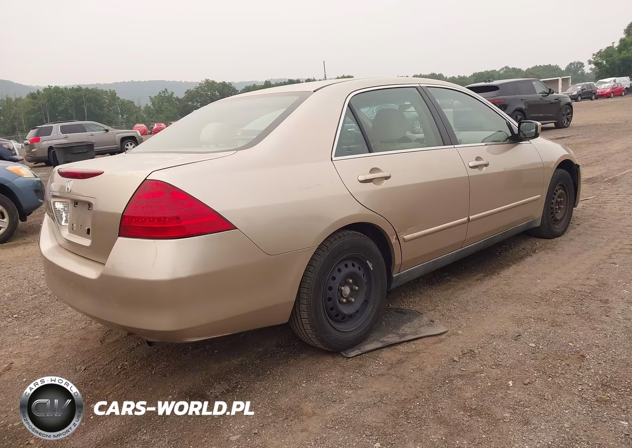 2006 Honda Accord 2.4 Lx VIN:1HGCM56406A110222 - 4