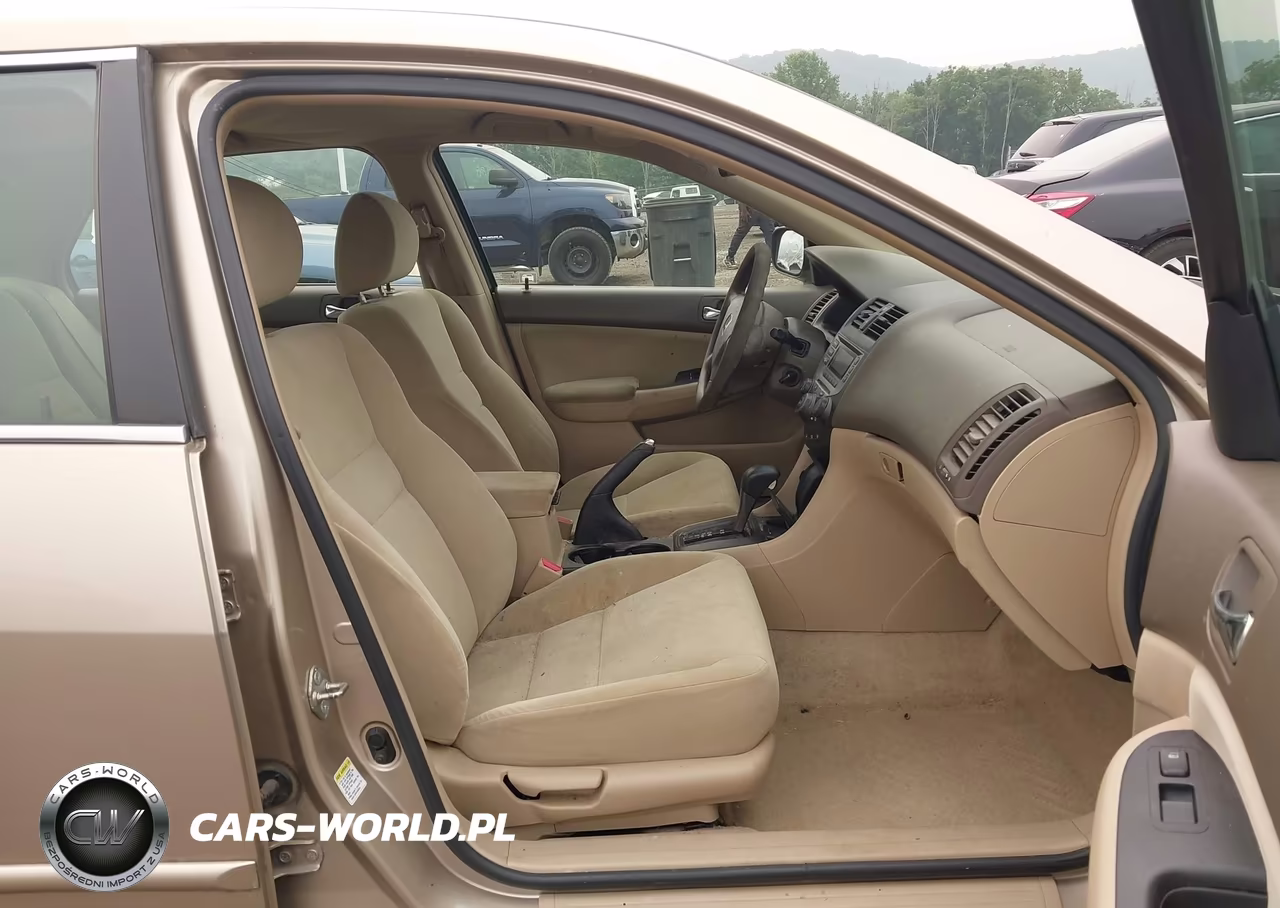2006 Honda Accord 2.4 Lx VIN:1HGCM56406A110222 - 5