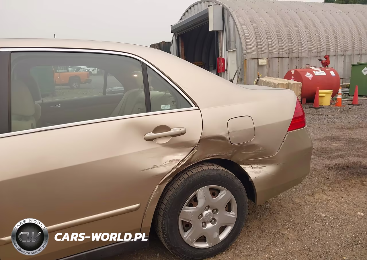 2006 Honda Accord 2.4 Lx VIN:1HGCM56406A110222 - 6