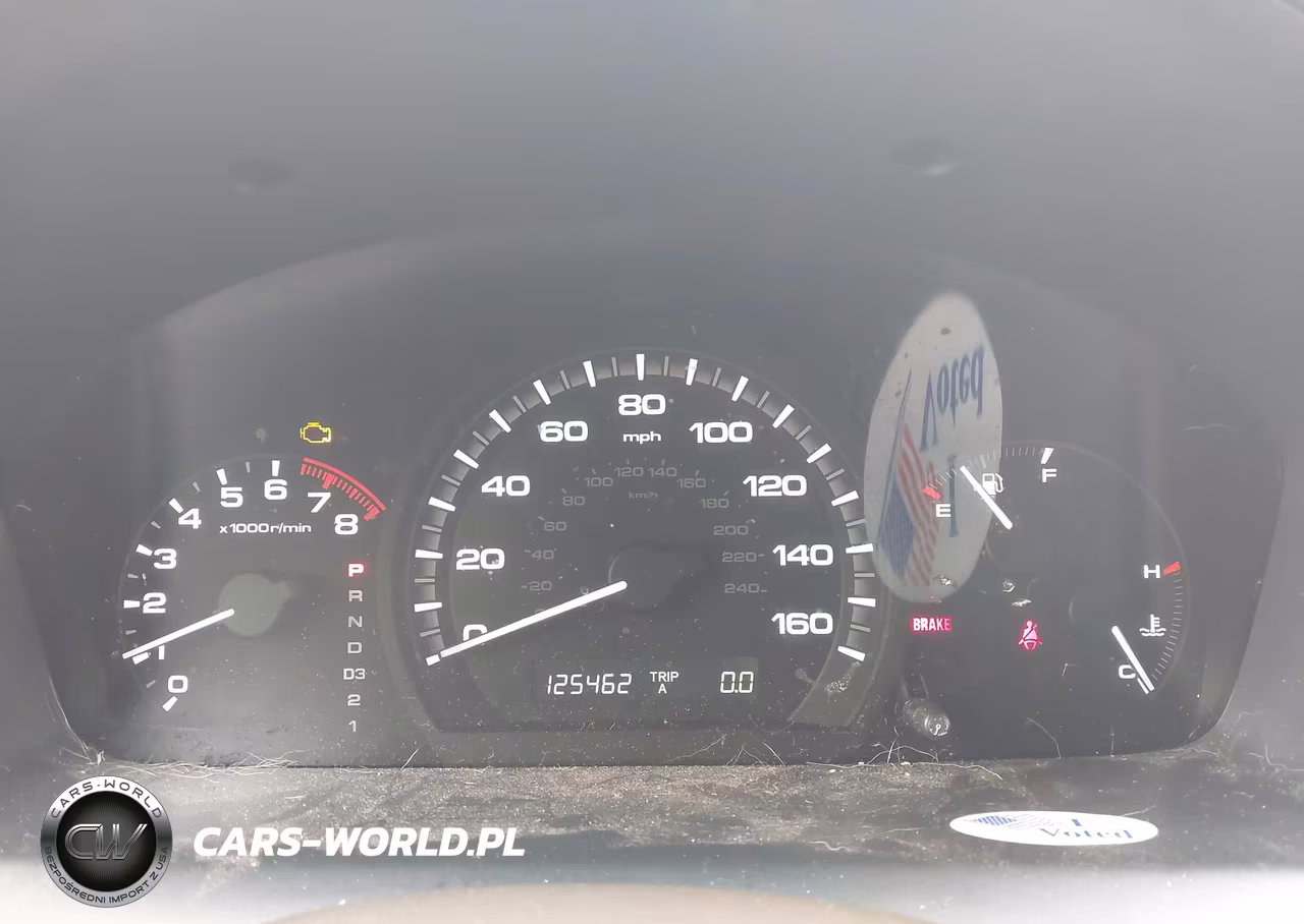 2006 Honda Accord 2.4 Lx VIN:1HGCM56406A110222 - 7