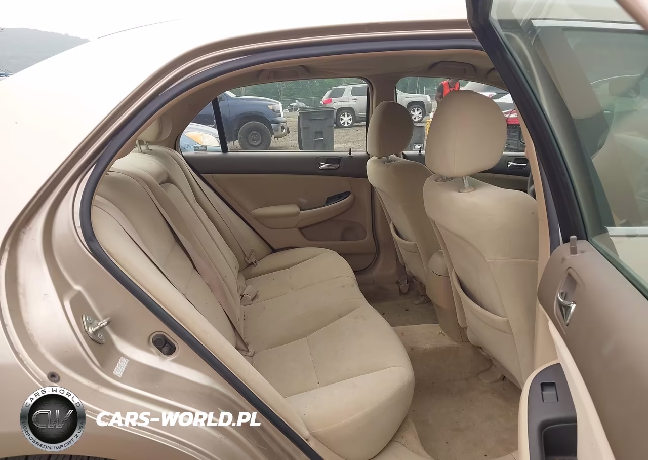 2006 Honda Accord 2.4 Lx VIN:1HGCM56406A110222 - 8