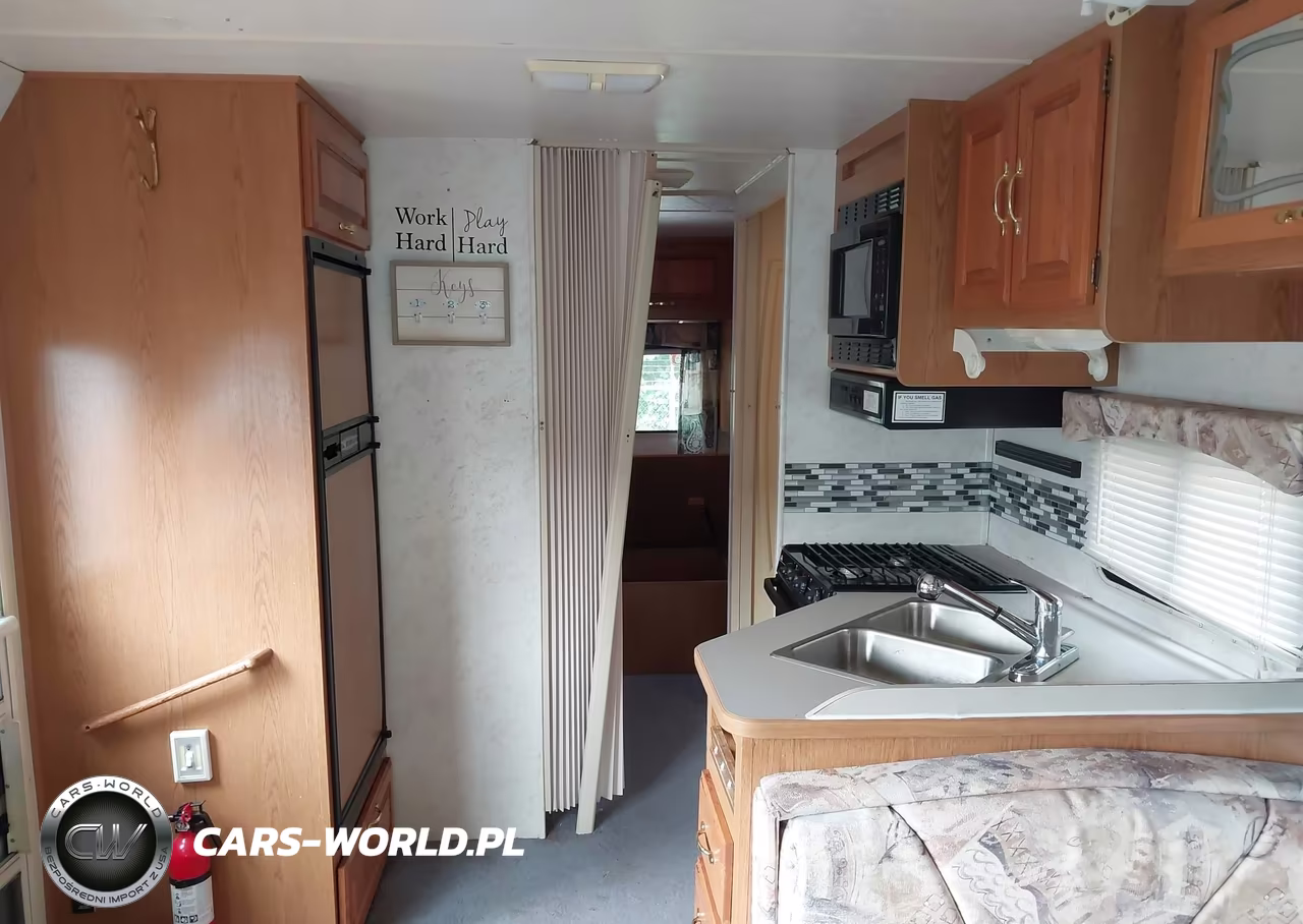 2000 Chevrolet Express Rv Cutaway VIN:1GBJG31J7Y1257899 - 6