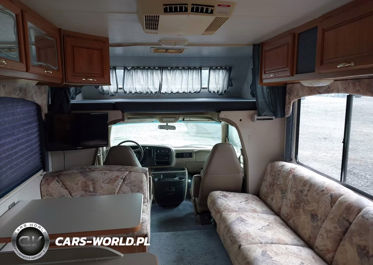 2000 Chevrolet Express Rv Cutaway VIN:1GBJG31J7Y1257899 - 7