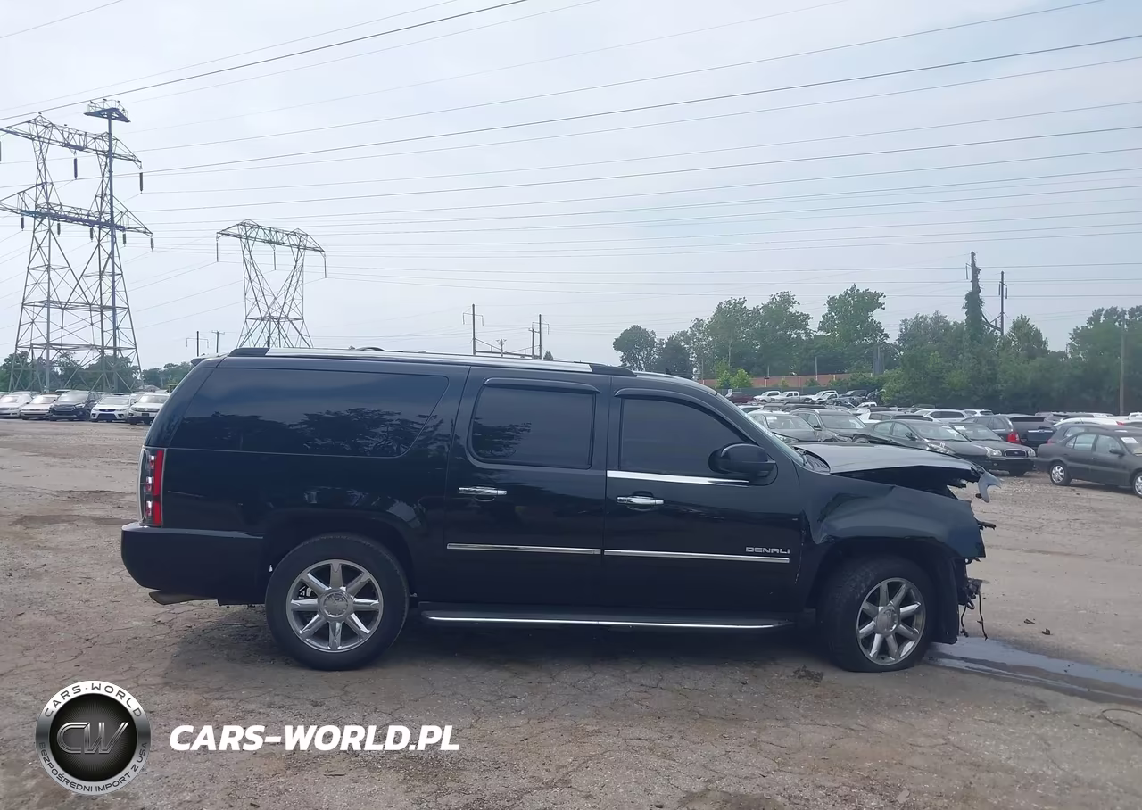 2013 GMC Yukon Xl 1500 Denali VIN:1GKS2MEF7DR184592 - 13