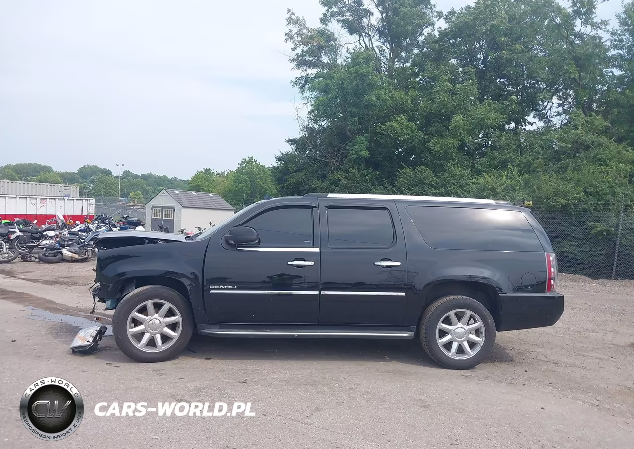 2013 GMC Yukon Xl 1500 Denali VIN:1GKS2MEF7DR184592 - 14