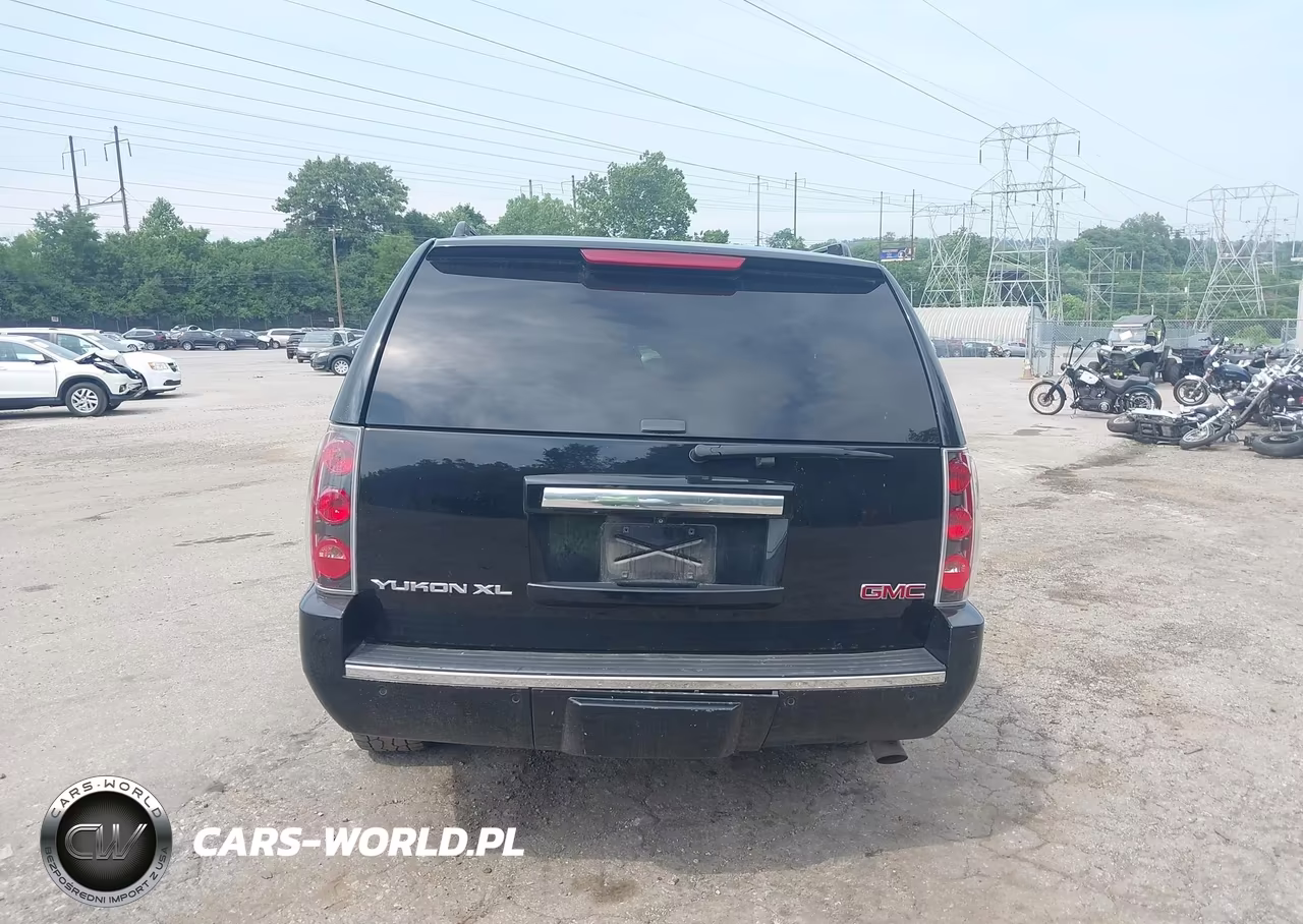 2013 GMC Yukon Xl 1500 Denali VIN:1GKS2MEF7DR184592 - 16