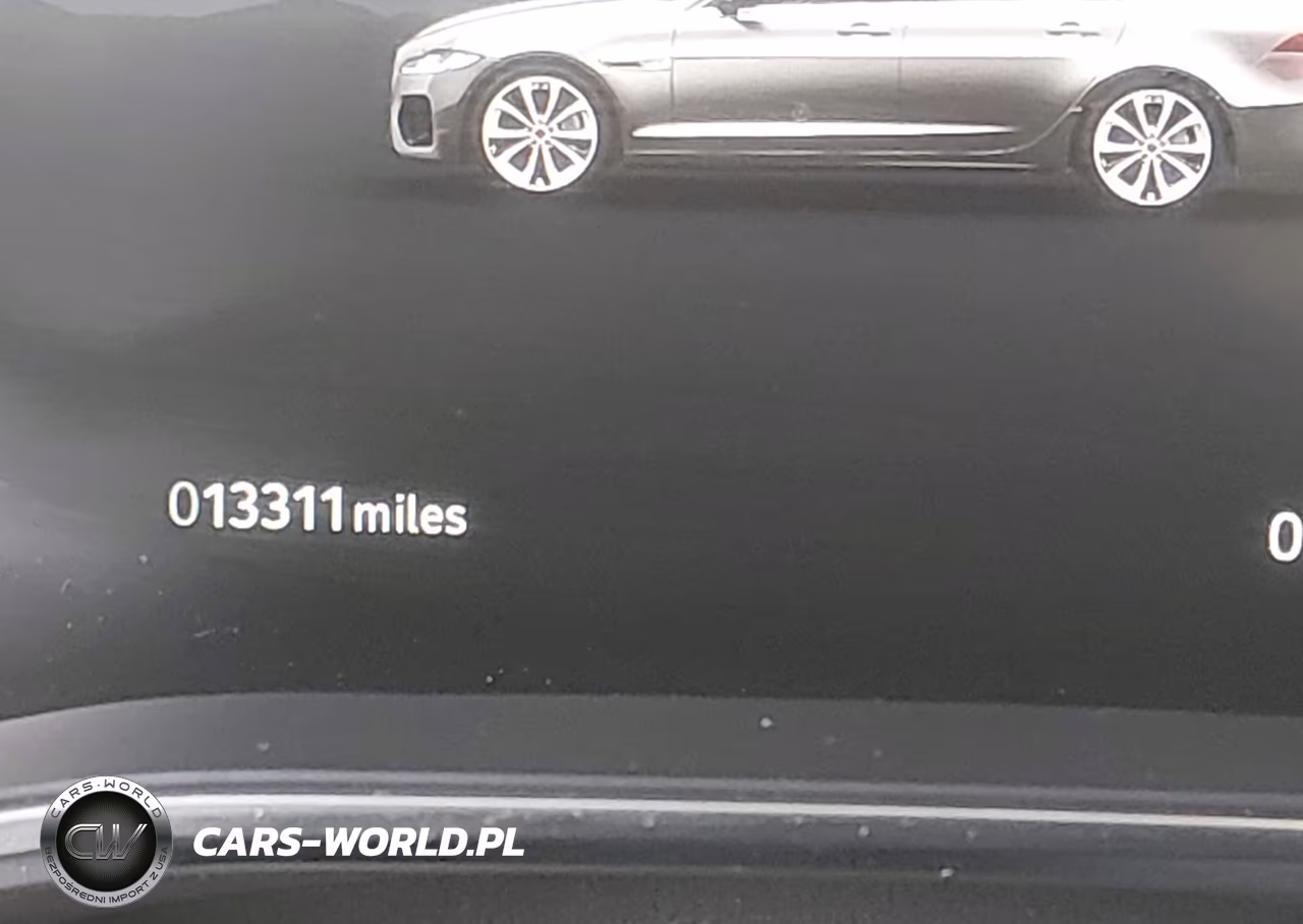 2024 Jaguar Xf R-Dynamic Se P250 Awd Automatic VIN:SAJBL4GX8RCY95776 - 14