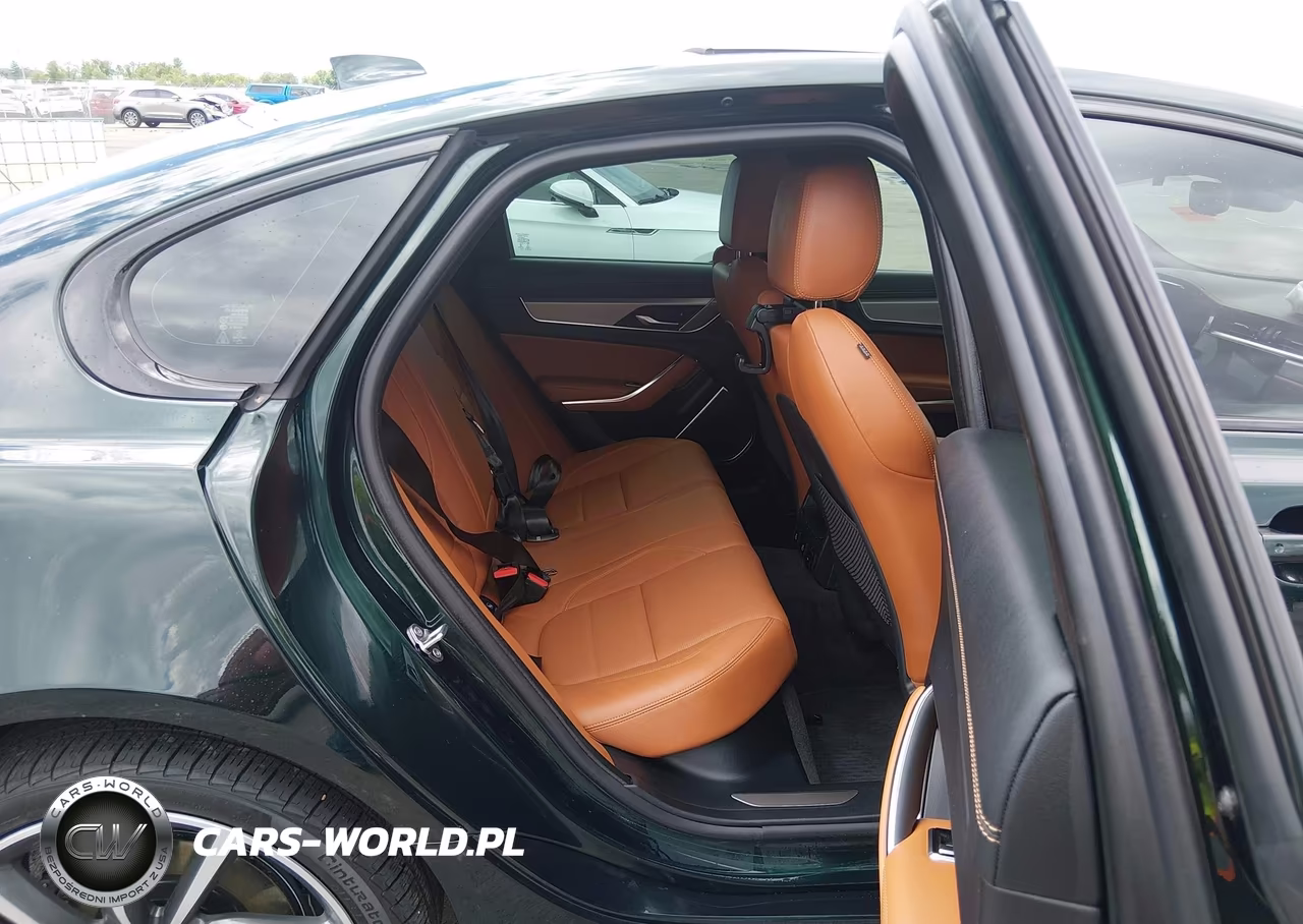 2024 Jaguar Xf R-Dynamic Se P250 Awd Automatic VIN:SAJBL4GX8RCY95776 - 8