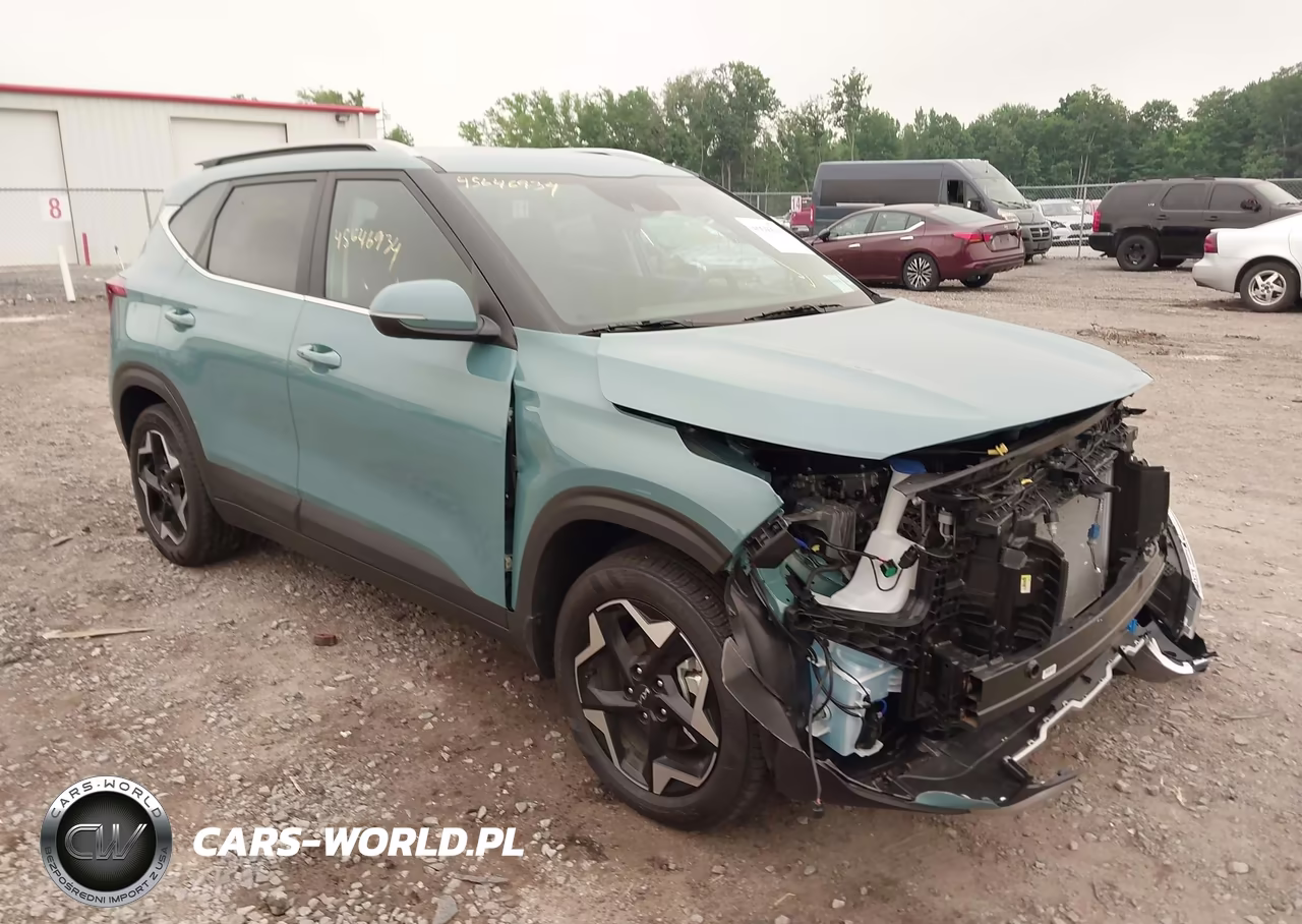 2026 Kia Seltos Ex – zdjęcie 1 z 16