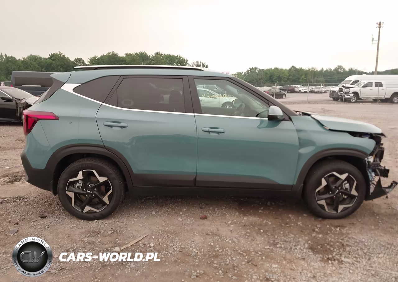 2026 Kia Seltos Ex VIN:KNDERCAA0T7850422 - 13
