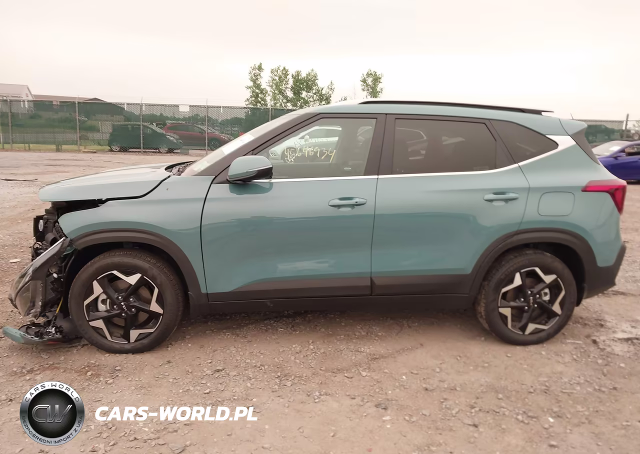 2026 Kia Seltos Ex VIN:KNDERCAA0T7850422 - 14