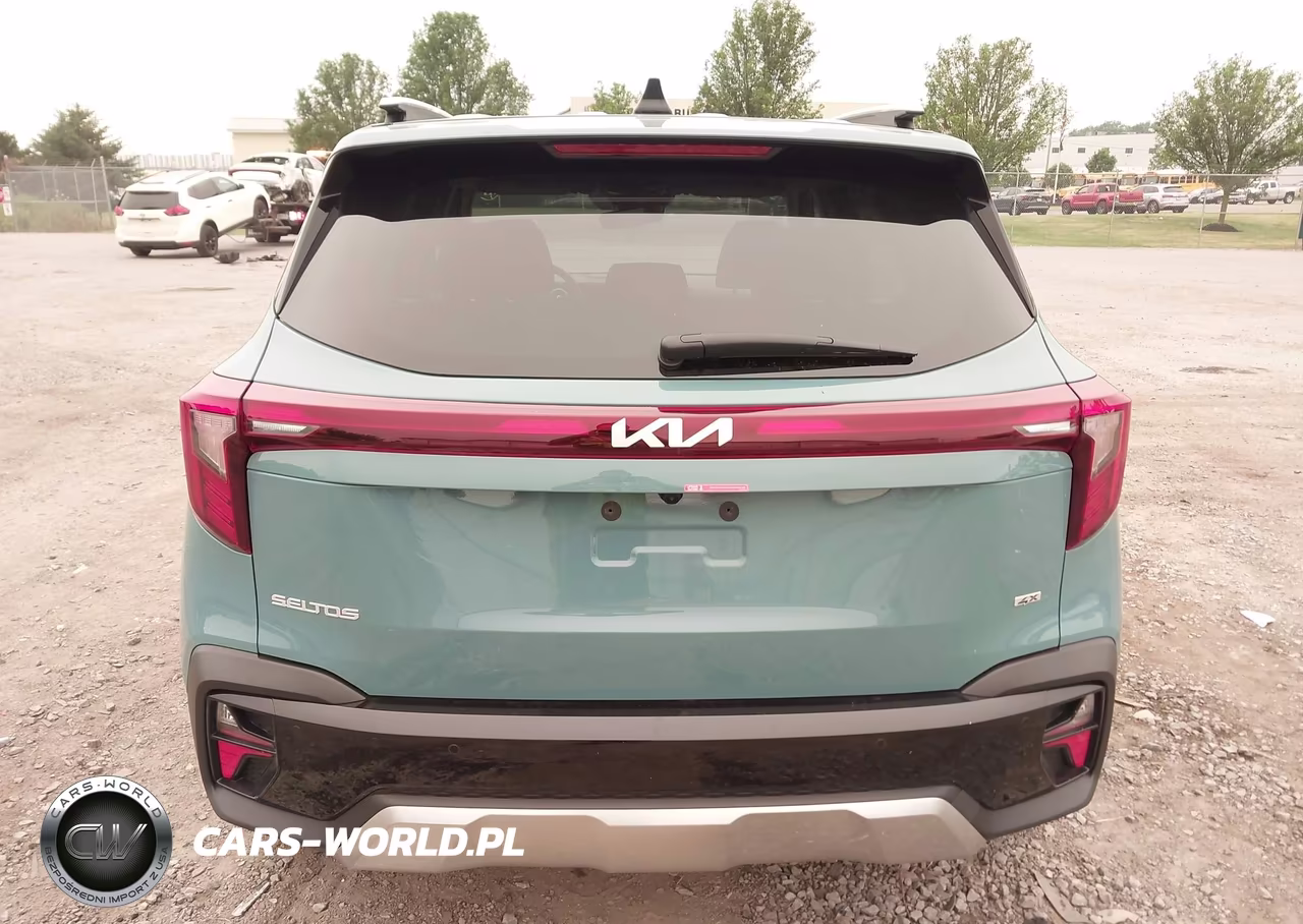 2026 Kia Seltos Ex VIN:KNDERCAA0T7850422 - 16