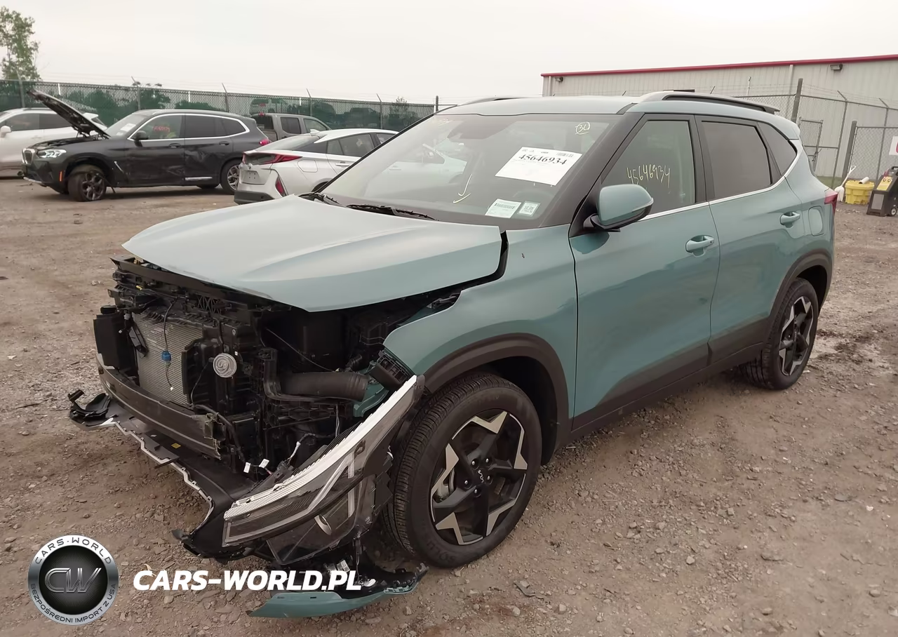 2026 Kia Seltos Ex VIN:KNDERCAA0T7850422 - 2