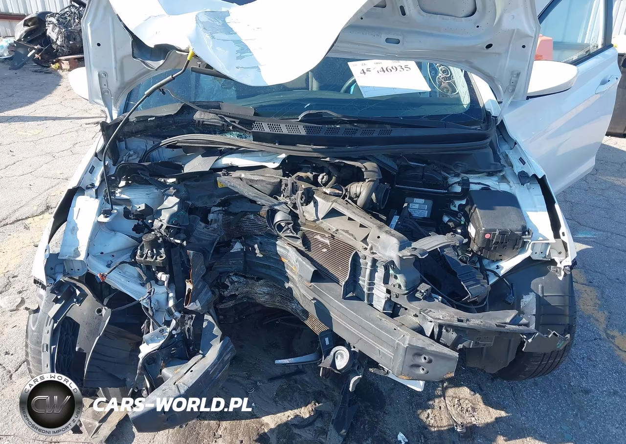 2016 Hyundai Elantra Se VIN:5NPDH4AE4GH740076 - 10