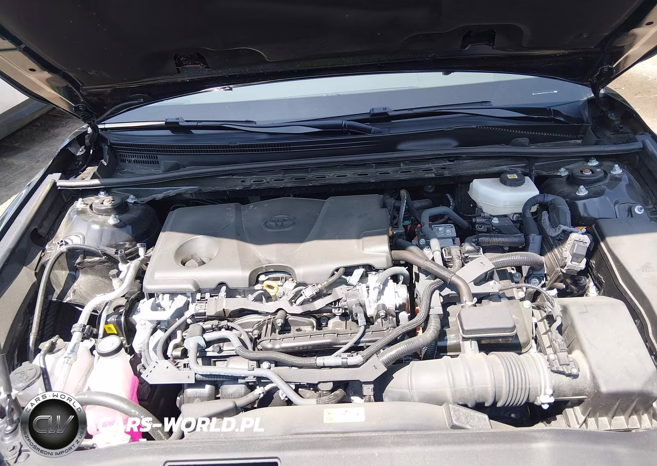 2025 Toyota Camry Le VIN:4T1DAACK5SU611070 - 10
