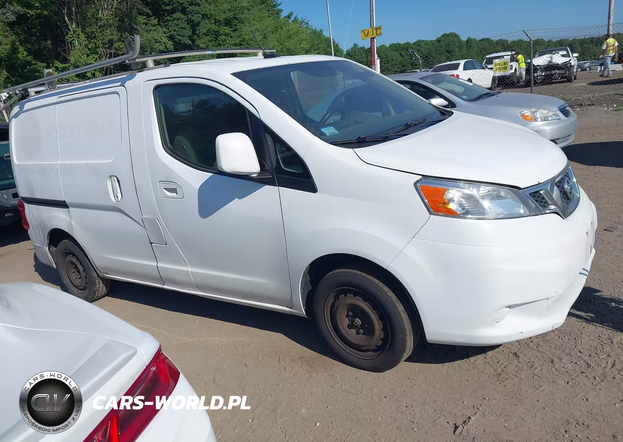 2013 Nissan Nv200 Sv