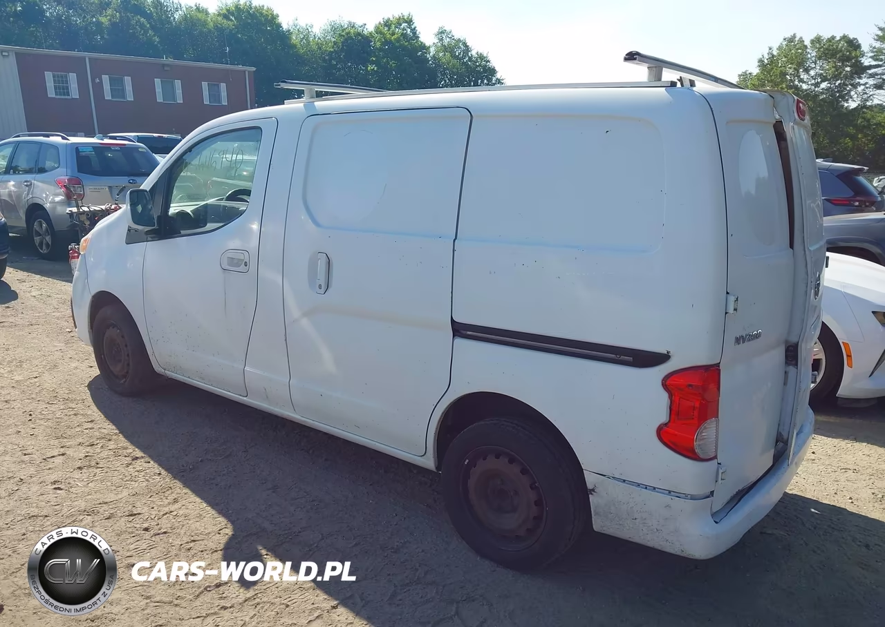 2013 Nissan Nv200 Sv VIN:3N6CM0KN2DK694969 - 3