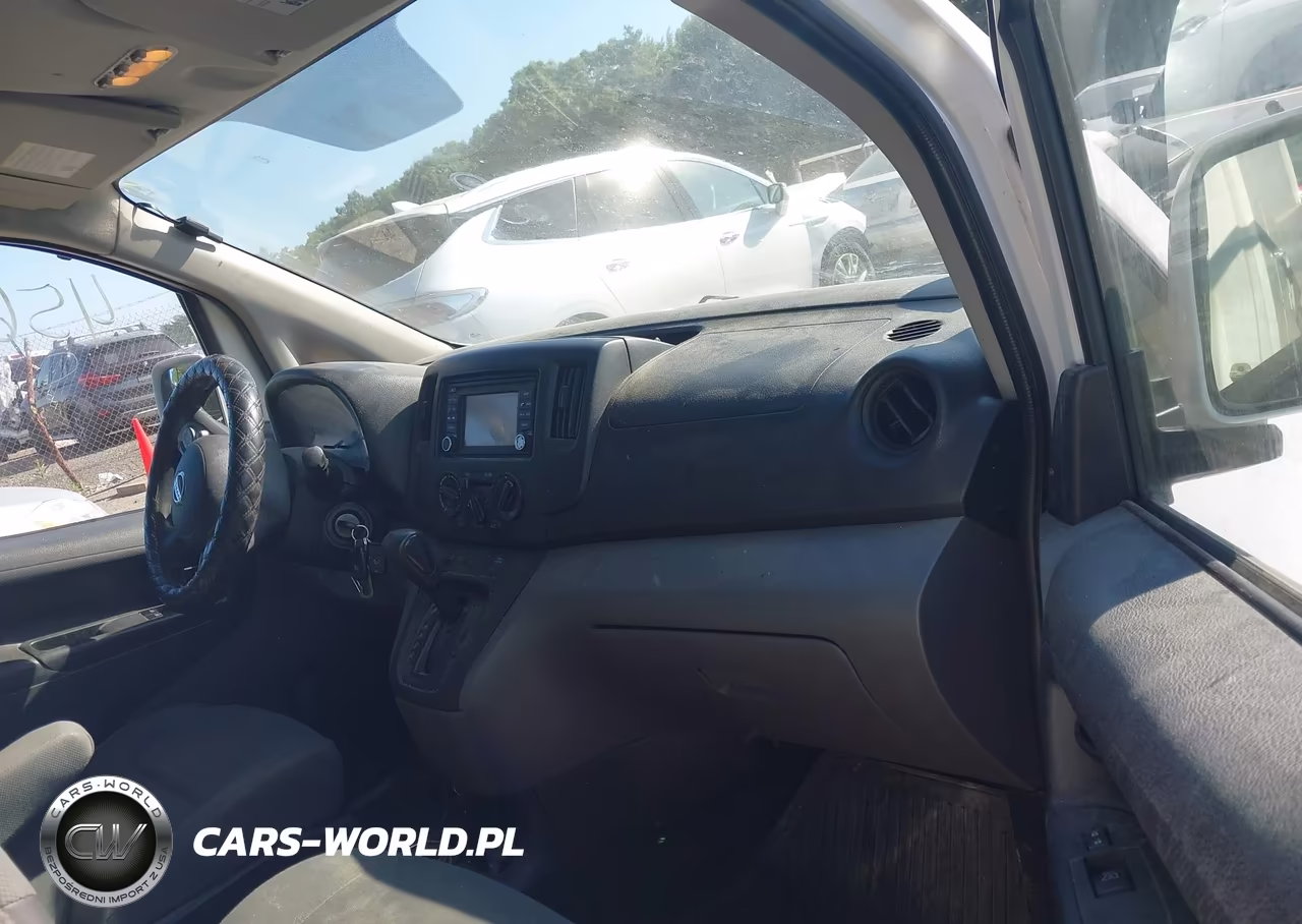 2013 Nissan Nv200 Sv VIN:3N6CM0KN2DK694969 - 5