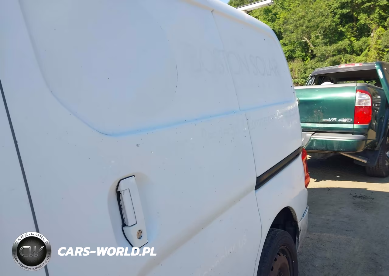 2013 Nissan Nv200 Sv VIN:3N6CM0KN2DK694969 - 6