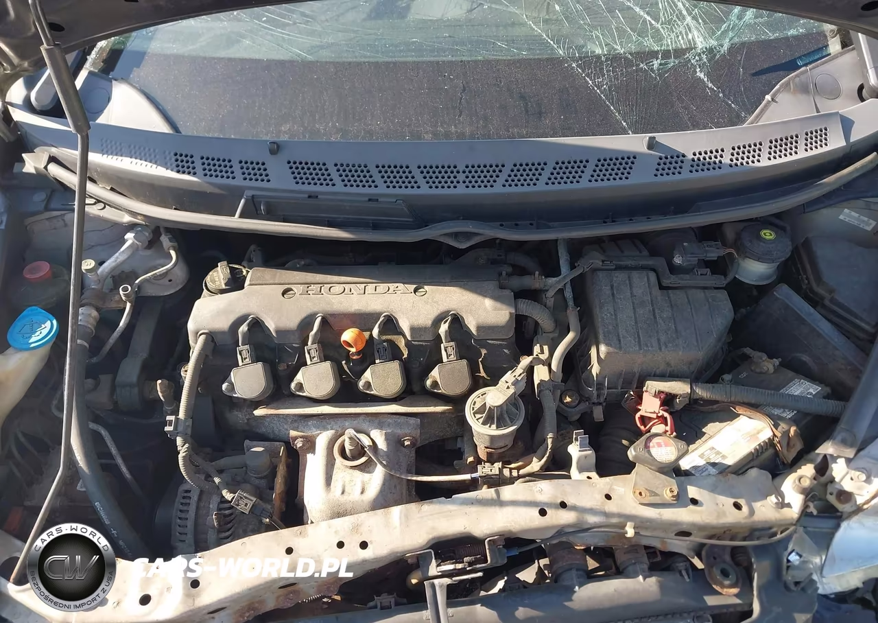 2007 Honda Civic Ex VIN:1HGFA16847L053952 - 10