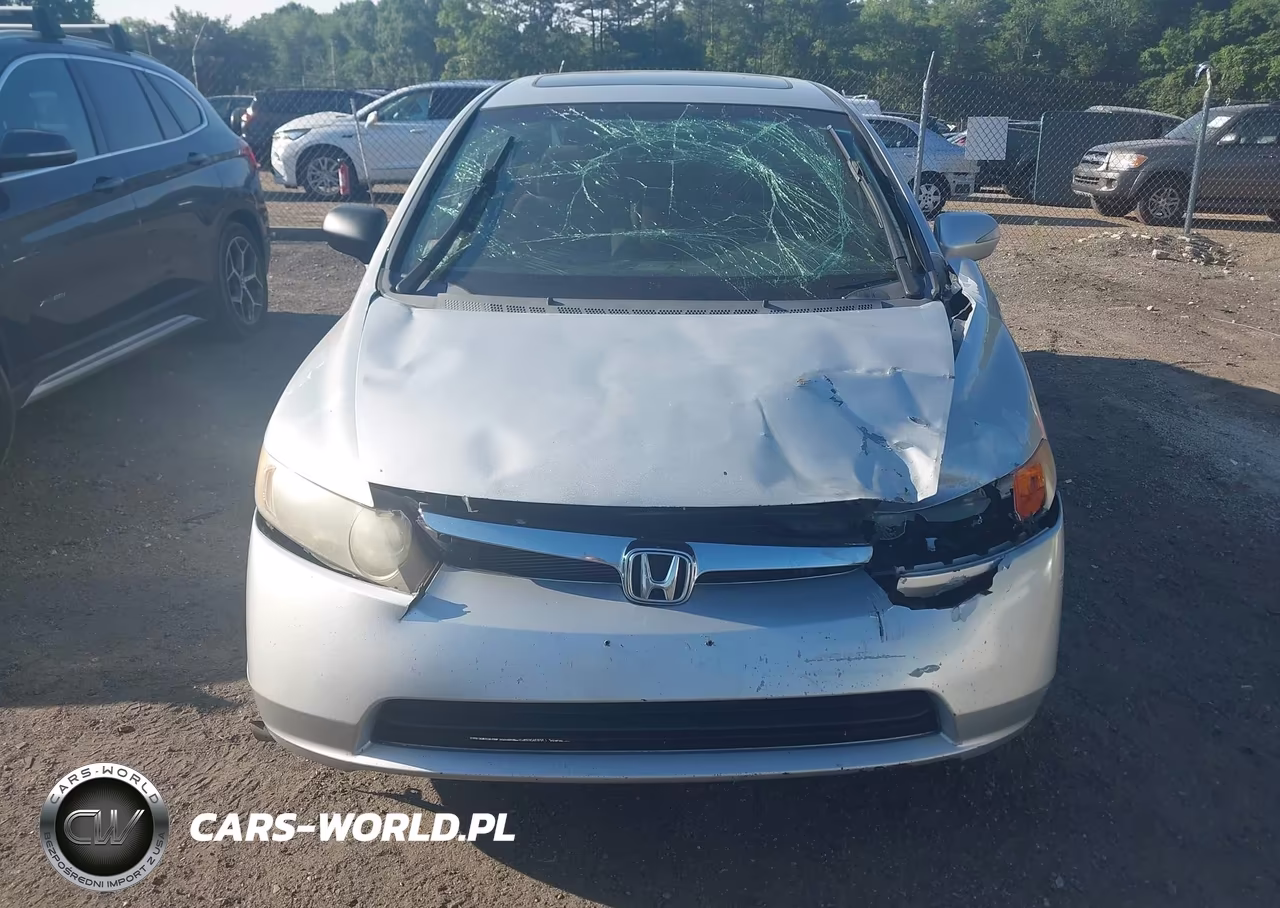 2007 Honda Civic Ex VIN:1HGFA16847L053952 - 12