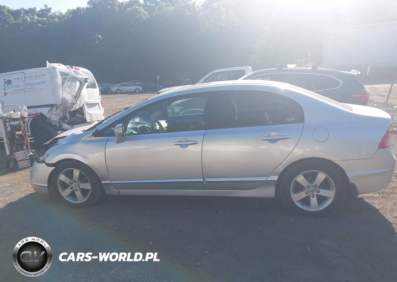 2007 Honda Civic Ex VIN:1HGFA16847L053952 - 14
