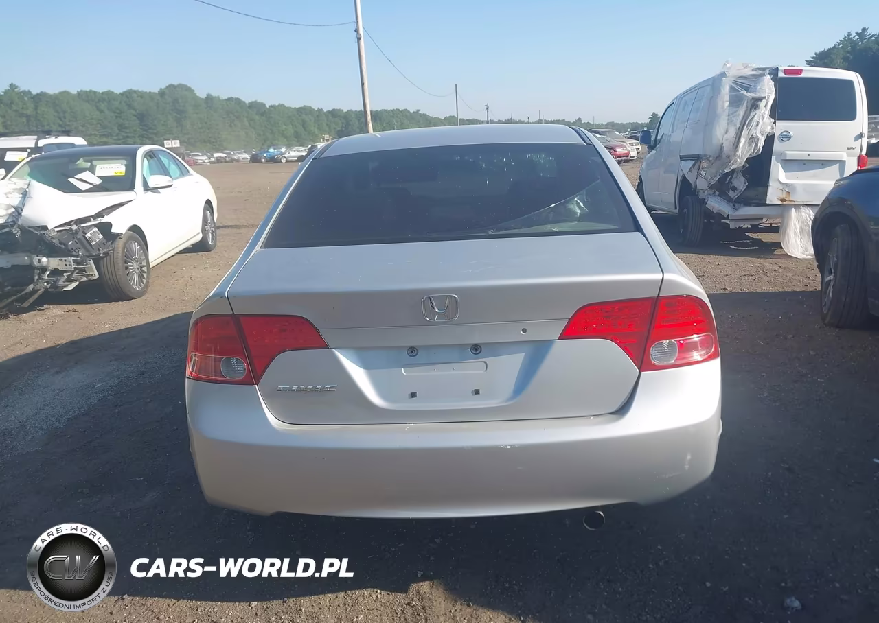 2007 Honda Civic Ex VIN:1HGFA16847L053952 - 16